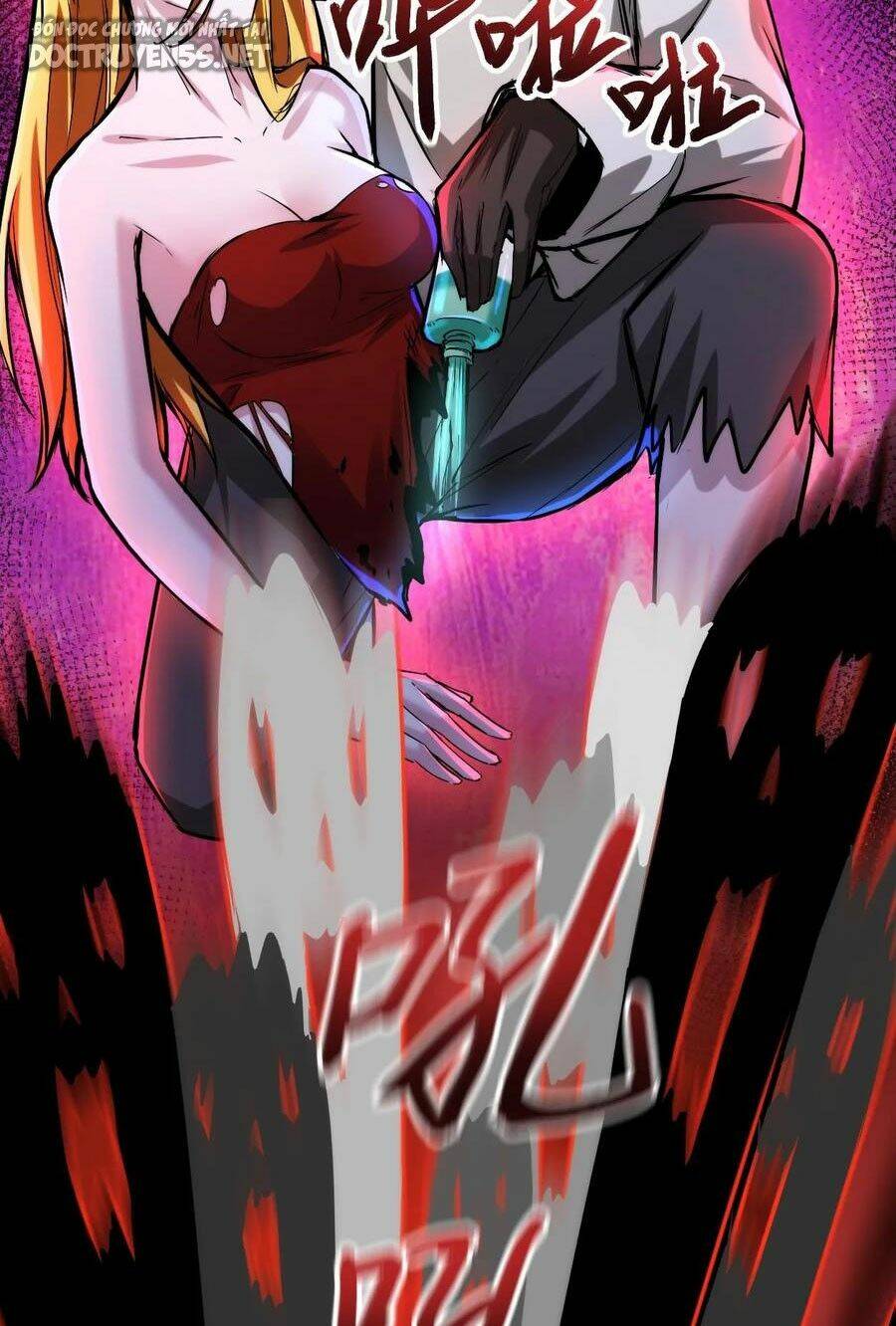 Dược Sư Kì Lạ: Bệnh Nhân Của Tôi Đều Rất Khủng Bố Chapter 101 - Trang 2