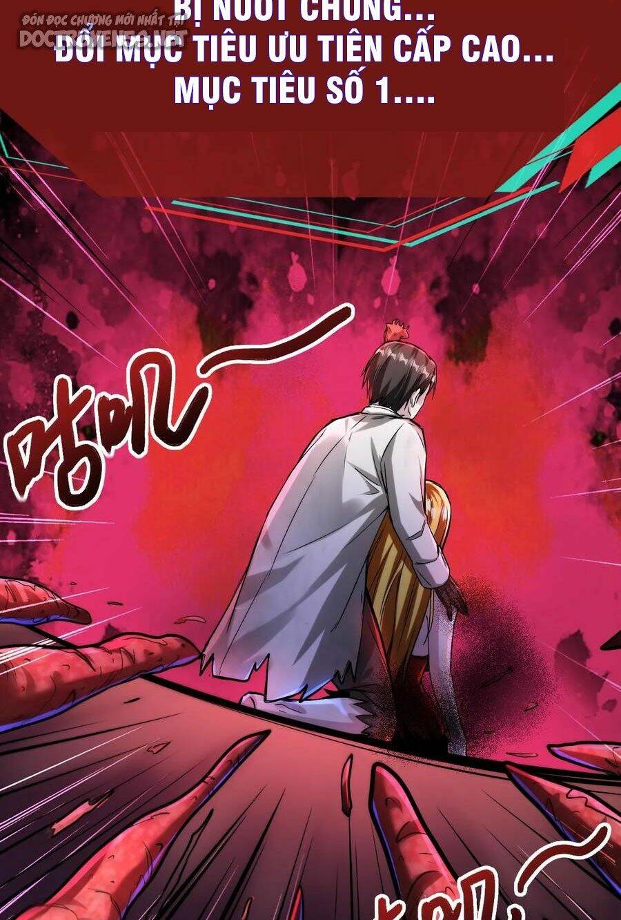 Dược Sư Kì Lạ: Bệnh Nhân Của Tôi Đều Rất Khủng Bố Chapter 101 - Trang 2