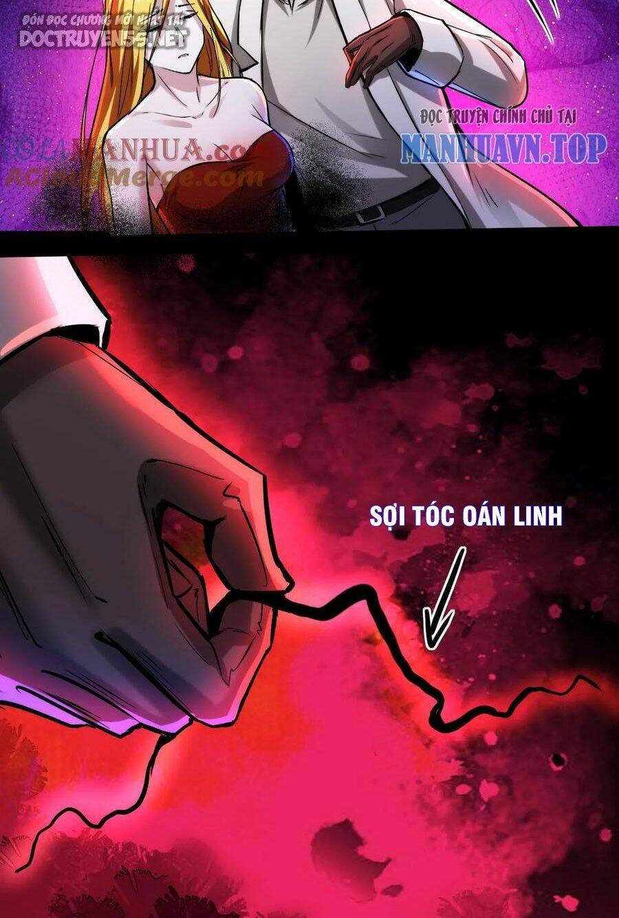 Dược Sư Kì Lạ: Bệnh Nhân Của Tôi Đều Rất Khủng Bố Chapter 101 - Trang 2