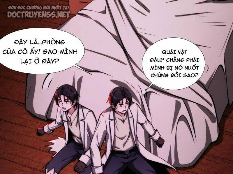 Dược Sư Kì Lạ: Bệnh Nhân Của Tôi Đều Rất Khủng Bố Chapter 104 - Trang 2