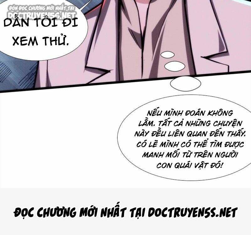 Dược Sư Kì Lạ: Bệnh Nhân Của Tôi Đều Rất Khủng Bố Chapter 104 - Trang 2