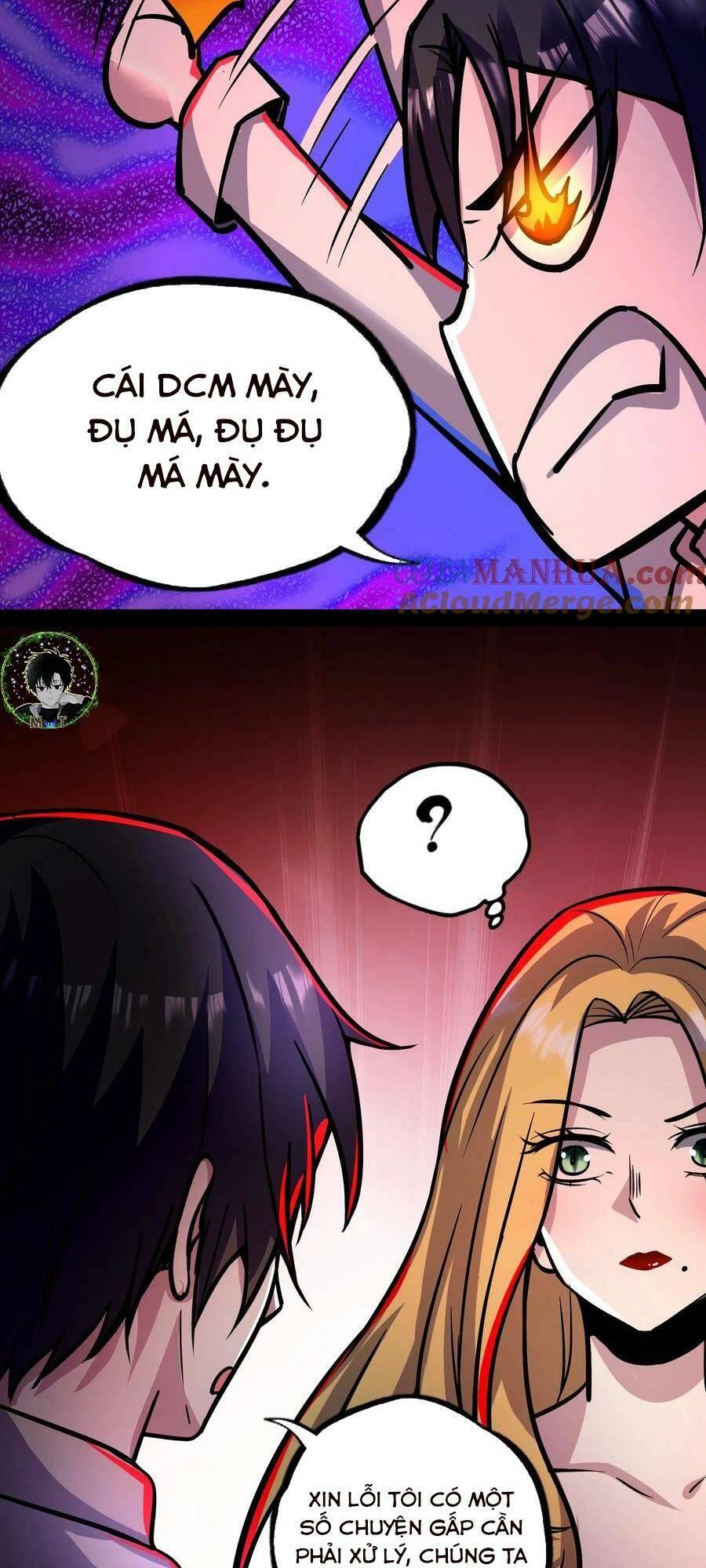 Dược Sư Kì Lạ: Bệnh Nhân Của Tôi Đều Rất Khủng Bố Chapter 105 - Trang 2