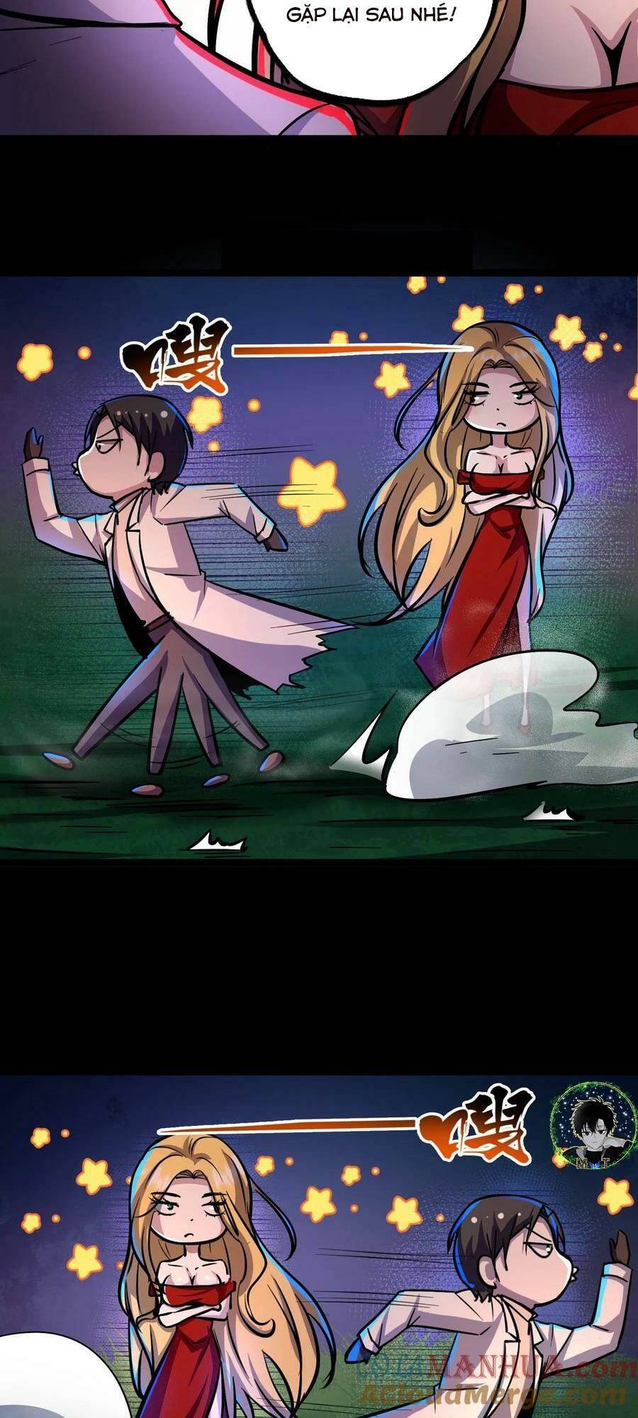 Dược Sư Kì Lạ: Bệnh Nhân Của Tôi Đều Rất Khủng Bố Chapter 105 - Trang 2