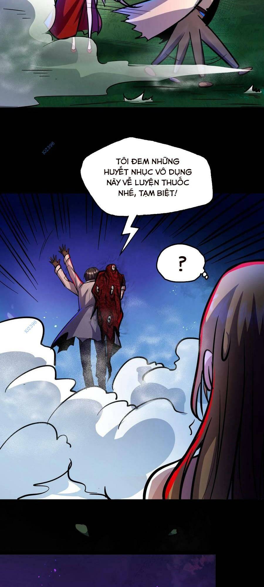 Dược Sư Kì Lạ: Bệnh Nhân Của Tôi Đều Rất Khủng Bố Chapter 105 - Trang 2
