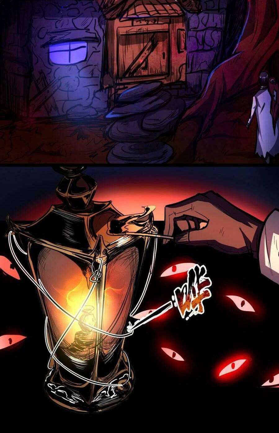 Dược Sư Kì Lạ: Bệnh Nhân Của Tôi Đều Rất Khủng Bố Chapter 105 - Trang 2