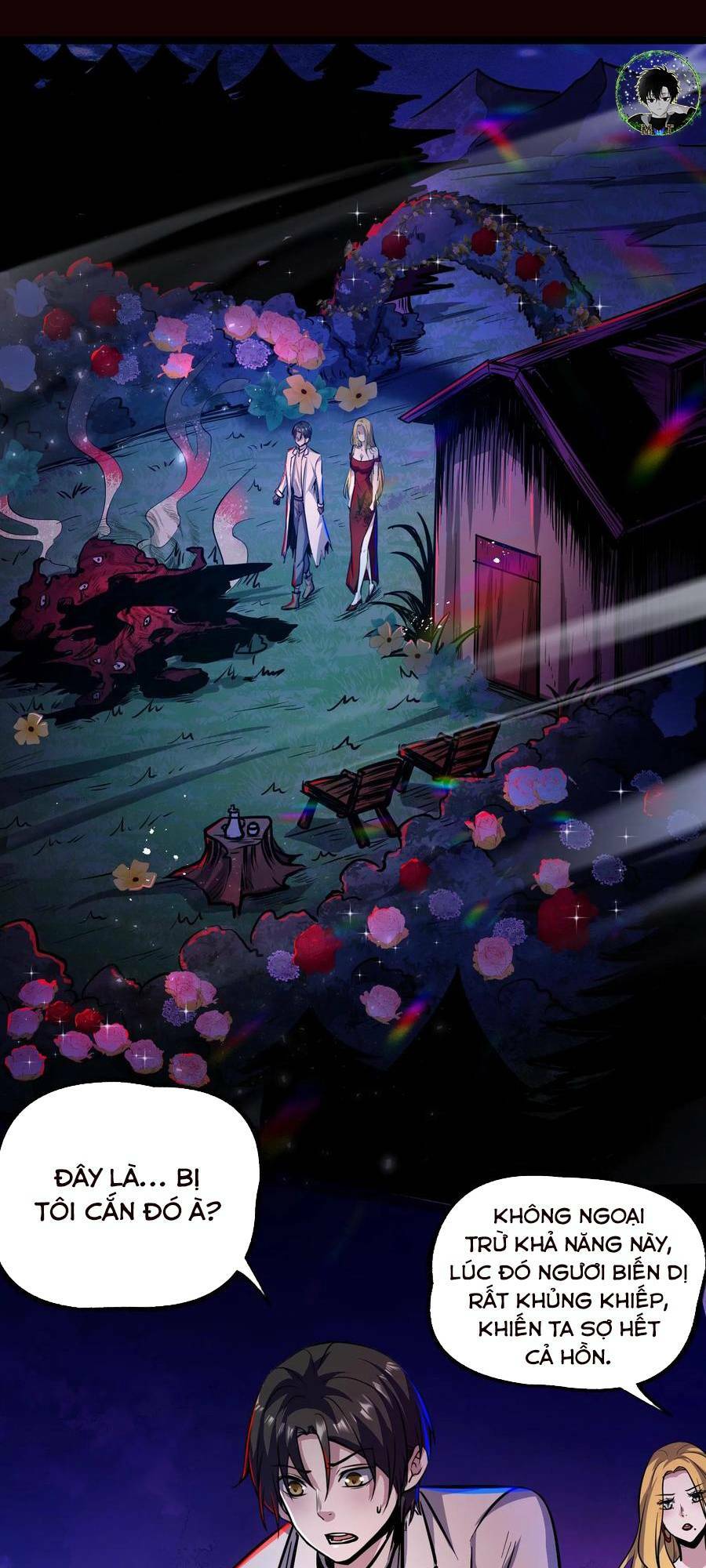 Dược Sư Kì Lạ: Bệnh Nhân Của Tôi Đều Rất Khủng Bố Chapter 105 - Trang 2
