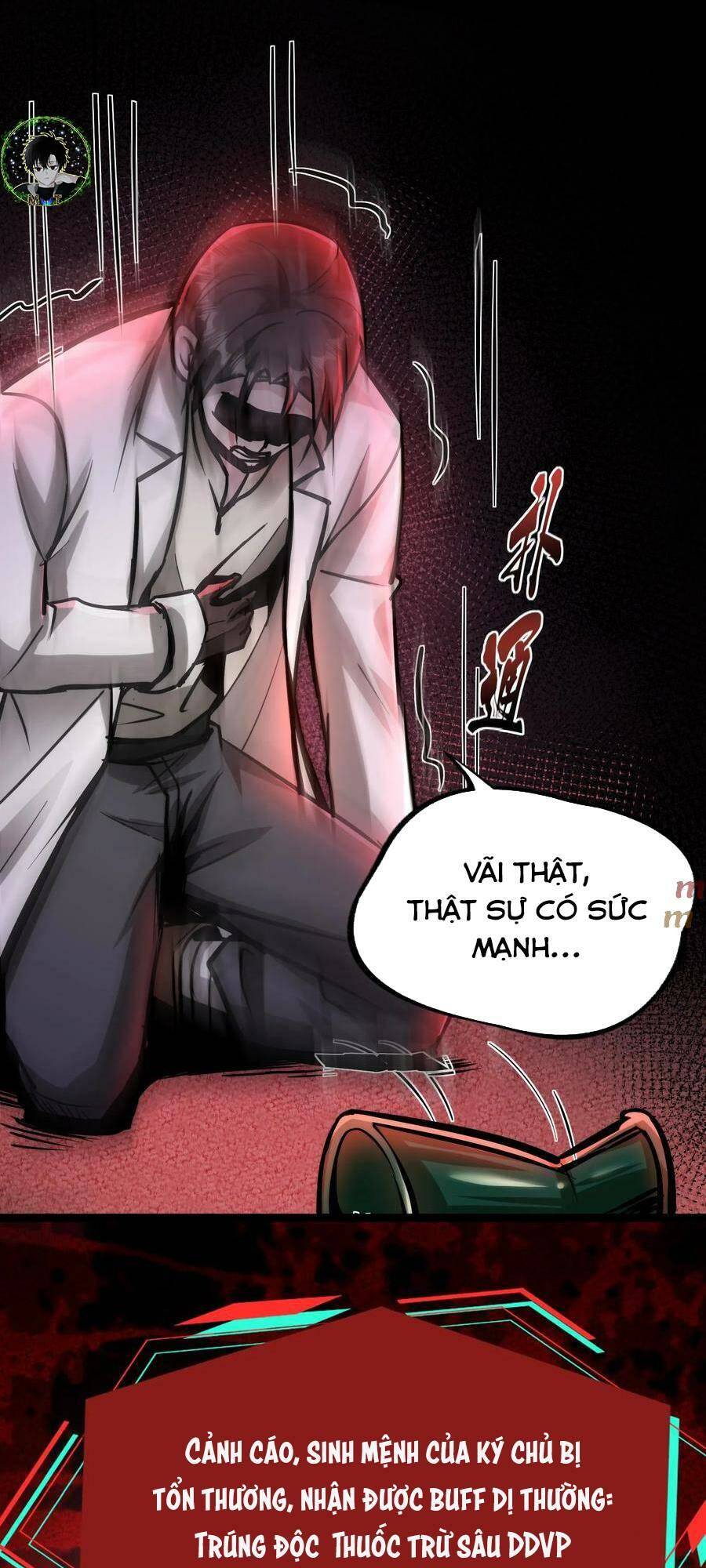 Dược Sư Kì Lạ: Bệnh Nhân Của Tôi Đều Rất Khủng Bố Chapter 106 - Trang 2