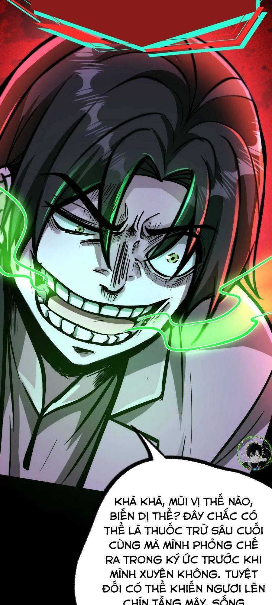 Dược Sư Kì Lạ: Bệnh Nhân Của Tôi Đều Rất Khủng Bố Chapter 106 - Trang 2