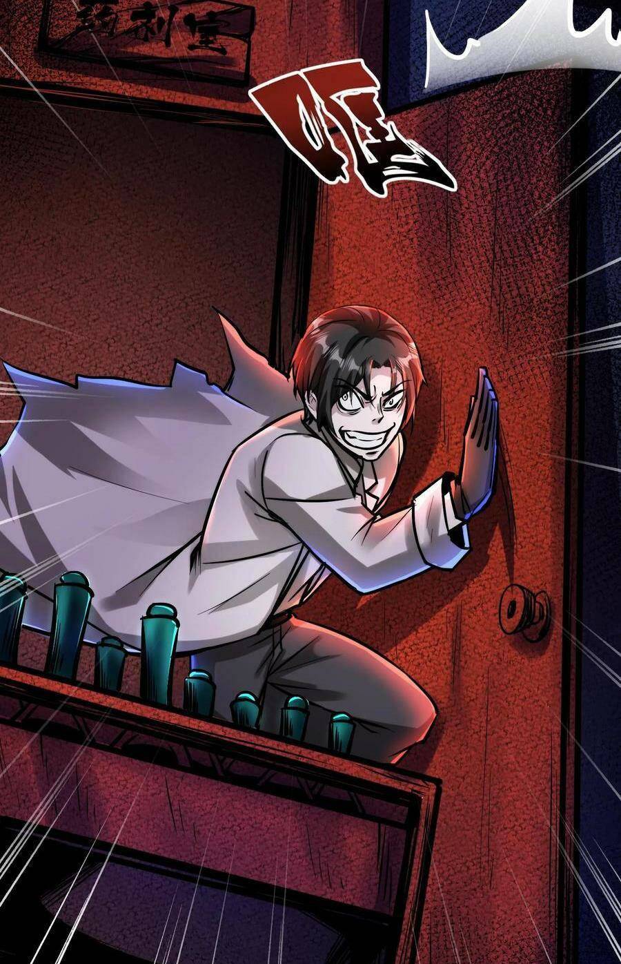 Dược Sư Kì Lạ: Bệnh Nhân Của Tôi Đều Rất Khủng Bố Chapter 106 - Trang 2