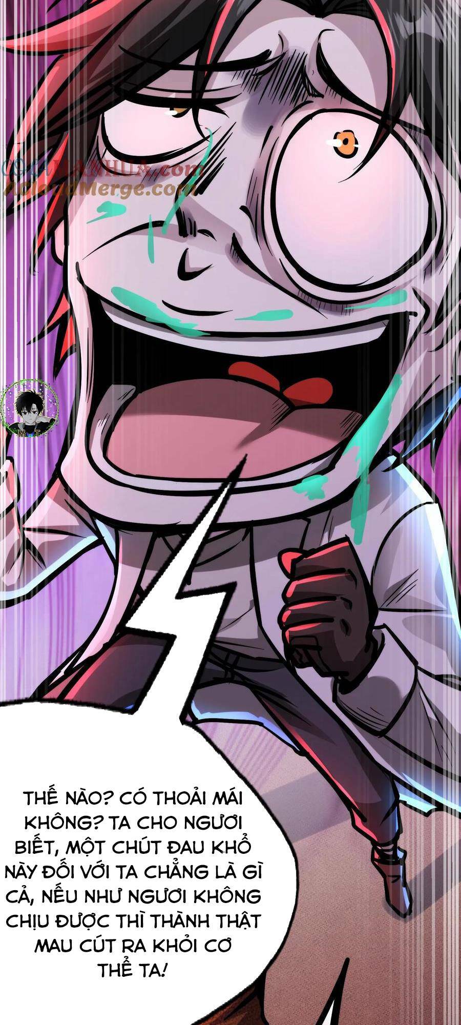 Dược Sư Kì Lạ: Bệnh Nhân Của Tôi Đều Rất Khủng Bố Chapter 106 - Trang 2