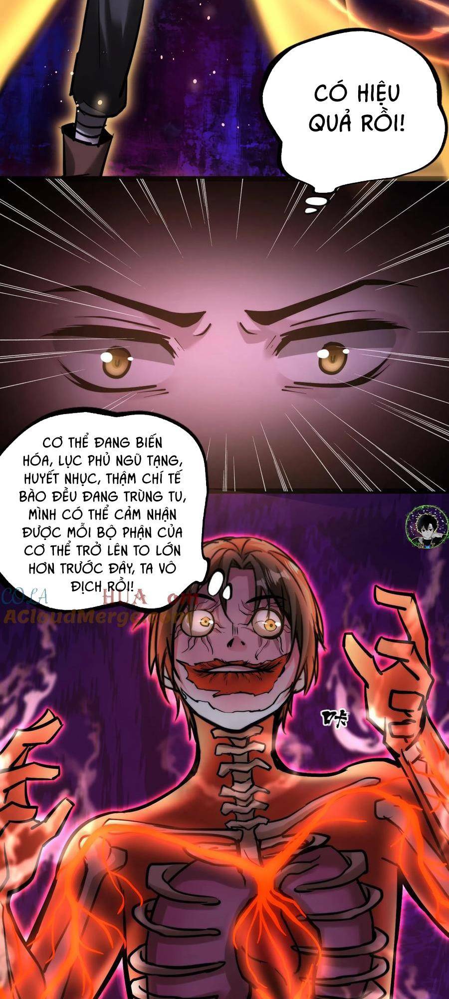 Dược Sư Kì Lạ: Bệnh Nhân Của Tôi Đều Rất Khủng Bố Chapter 106 - Trang 2