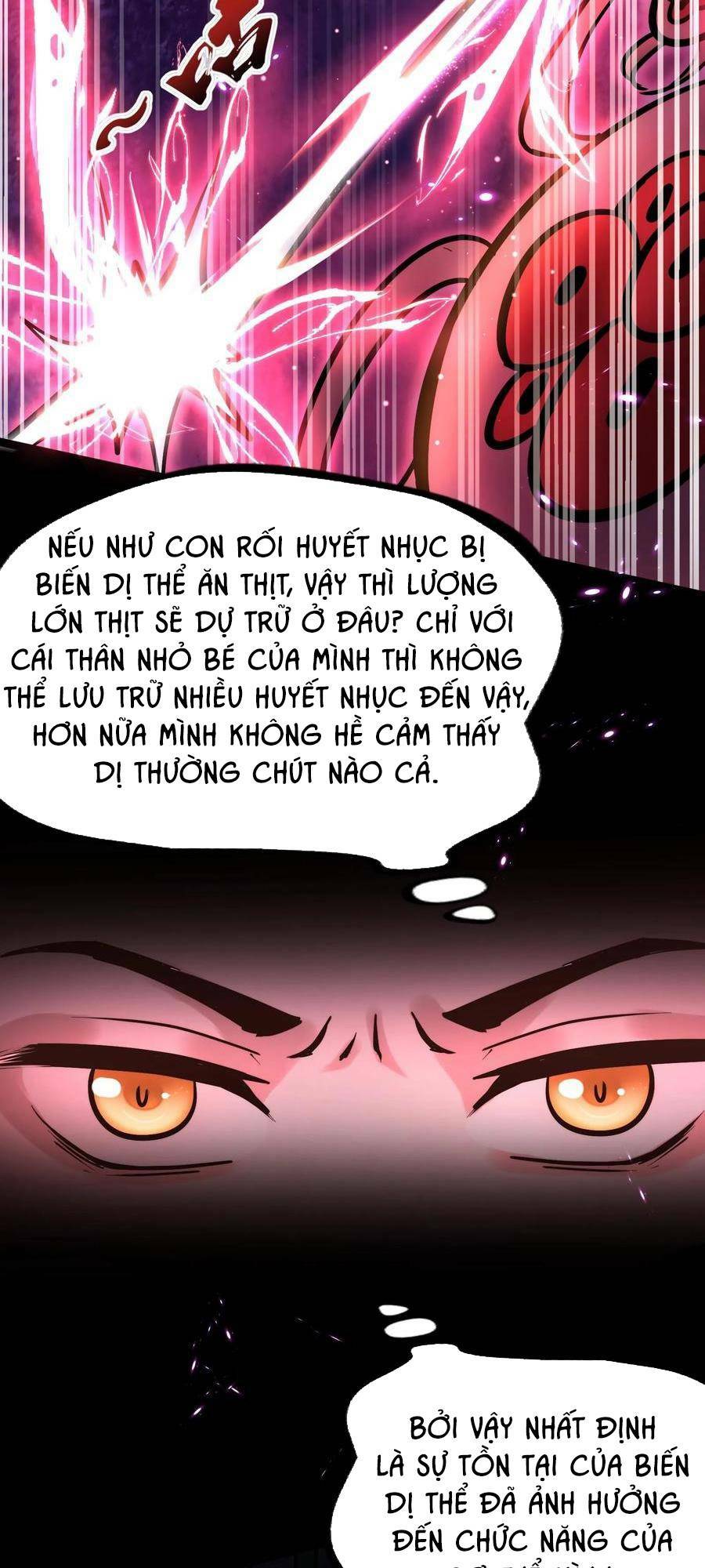 Dược Sư Kì Lạ: Bệnh Nhân Của Tôi Đều Rất Khủng Bố Chapter 106 - Trang 2