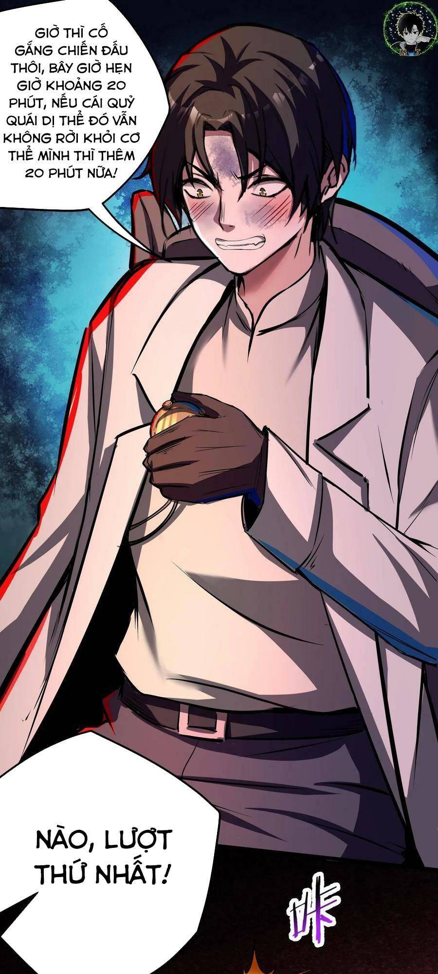 Dược Sư Kì Lạ: Bệnh Nhân Của Tôi Đều Rất Khủng Bố Chapter 107 - Trang 2