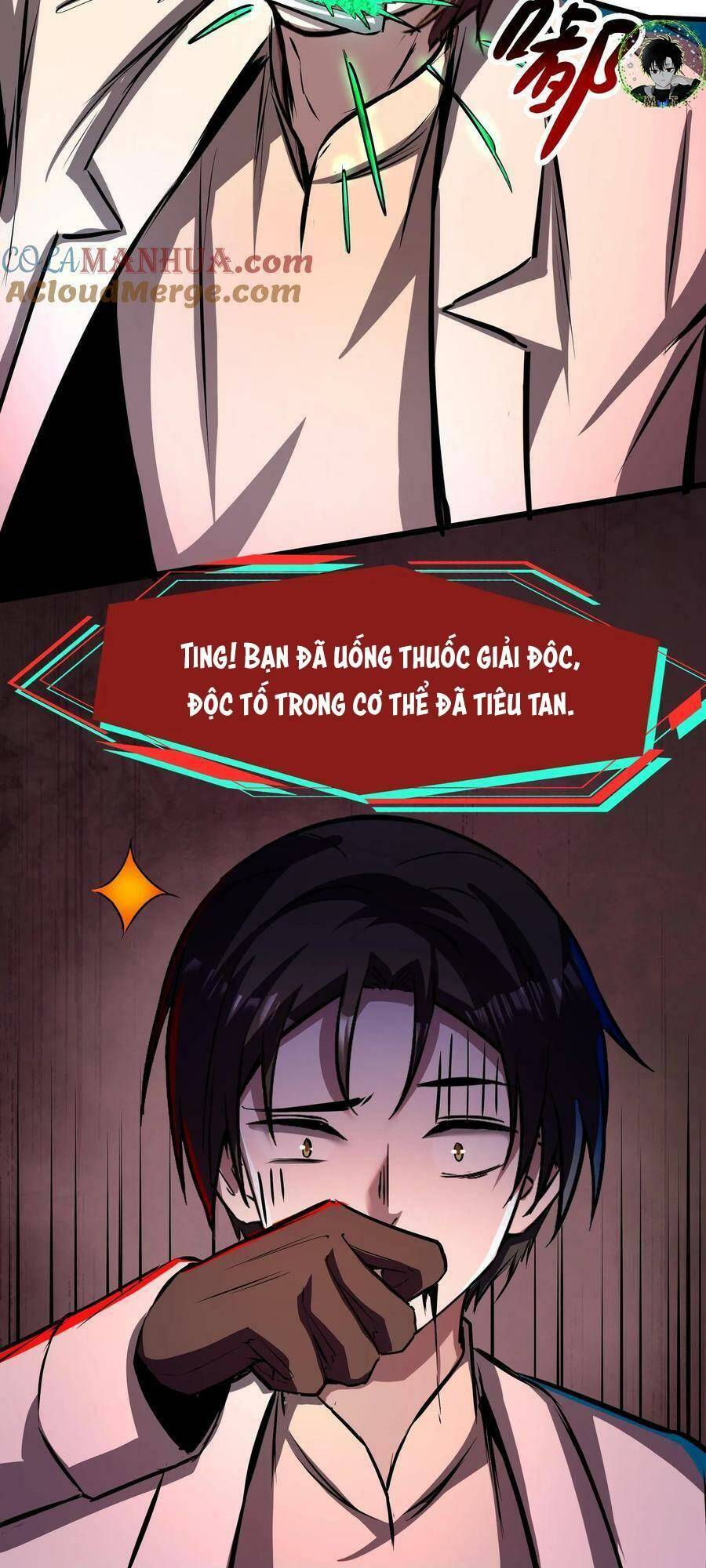 Dược Sư Kì Lạ: Bệnh Nhân Của Tôi Đều Rất Khủng Bố Chapter 107 - Trang 2