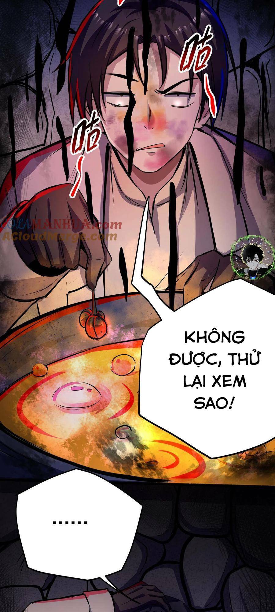 Dược Sư Kì Lạ: Bệnh Nhân Của Tôi Đều Rất Khủng Bố Chapter 107 - Trang 2