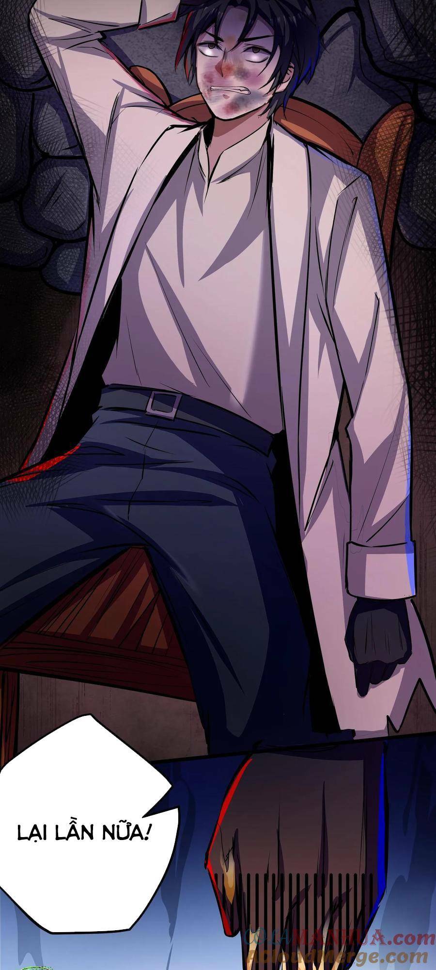 Dược Sư Kì Lạ: Bệnh Nhân Của Tôi Đều Rất Khủng Bố Chapter 107 - Trang 2