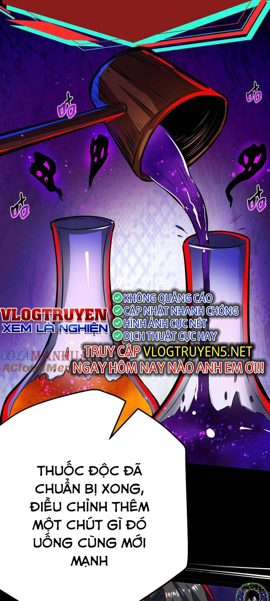 Dược Sư Kì Lạ: Bệnh Nhân Của Tôi Đều Rất Khủng Bố Chapter 107 - Trang 2