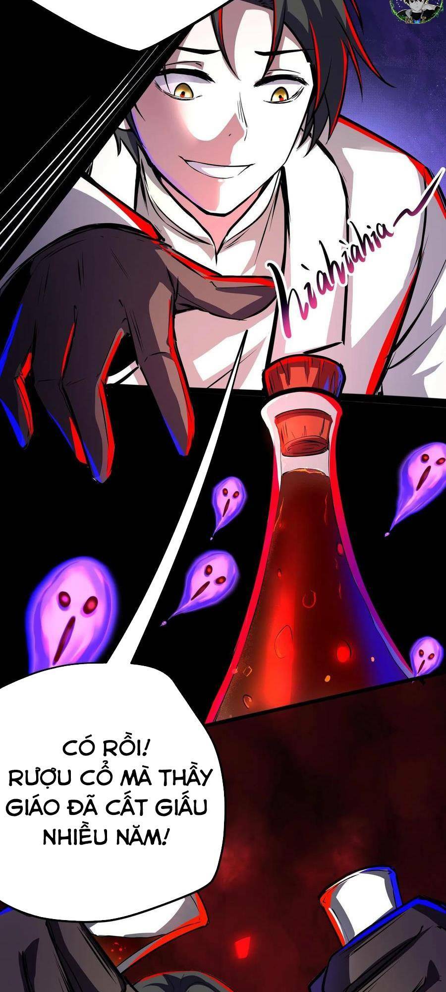 Dược Sư Kì Lạ: Bệnh Nhân Của Tôi Đều Rất Khủng Bố Chapter 107 - Trang 2