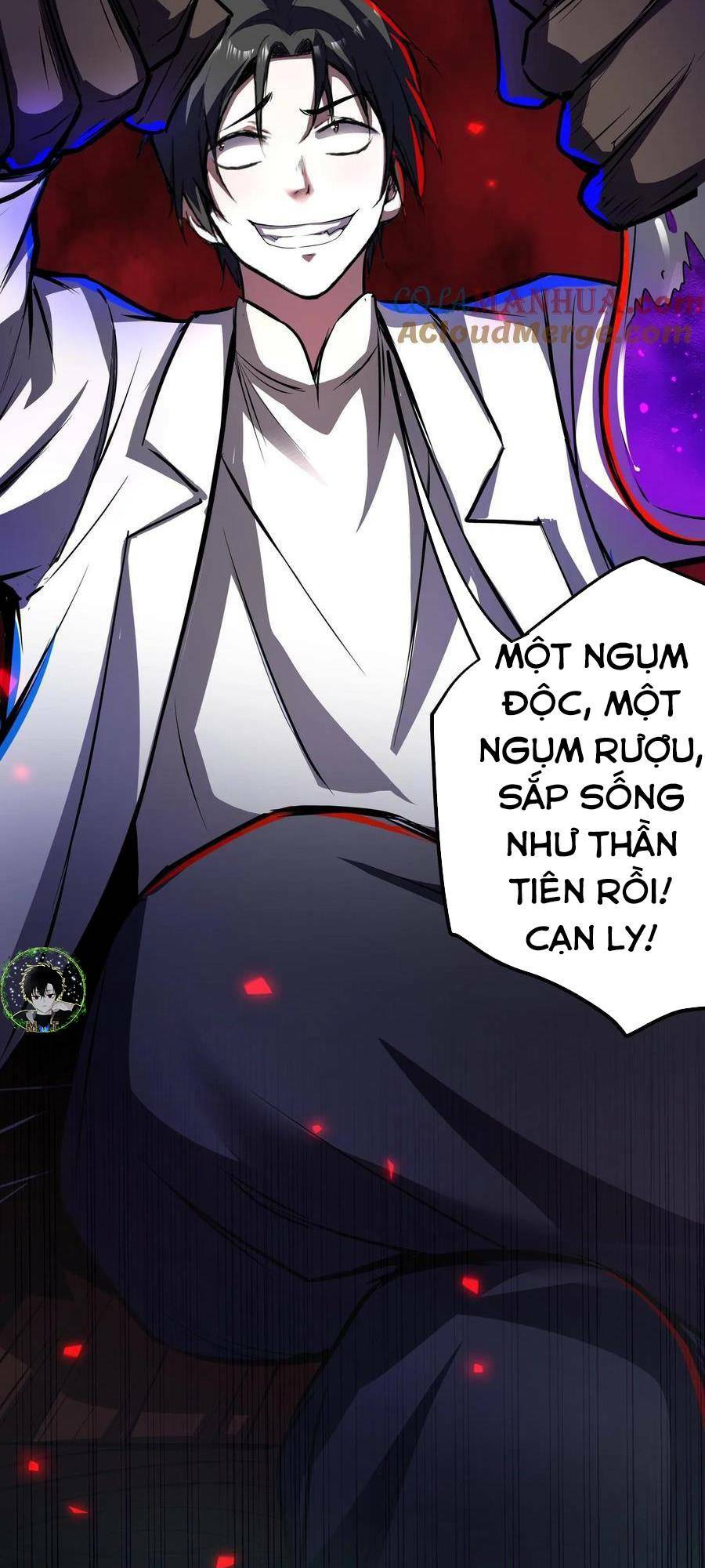 Dược Sư Kì Lạ: Bệnh Nhân Của Tôi Đều Rất Khủng Bố Chapter 107 - Trang 2