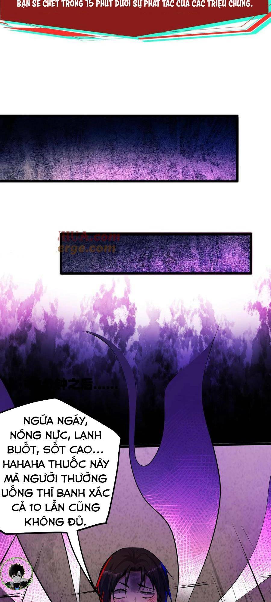 Dược Sư Kì Lạ: Bệnh Nhân Của Tôi Đều Rất Khủng Bố Chapter 107 - Trang 2