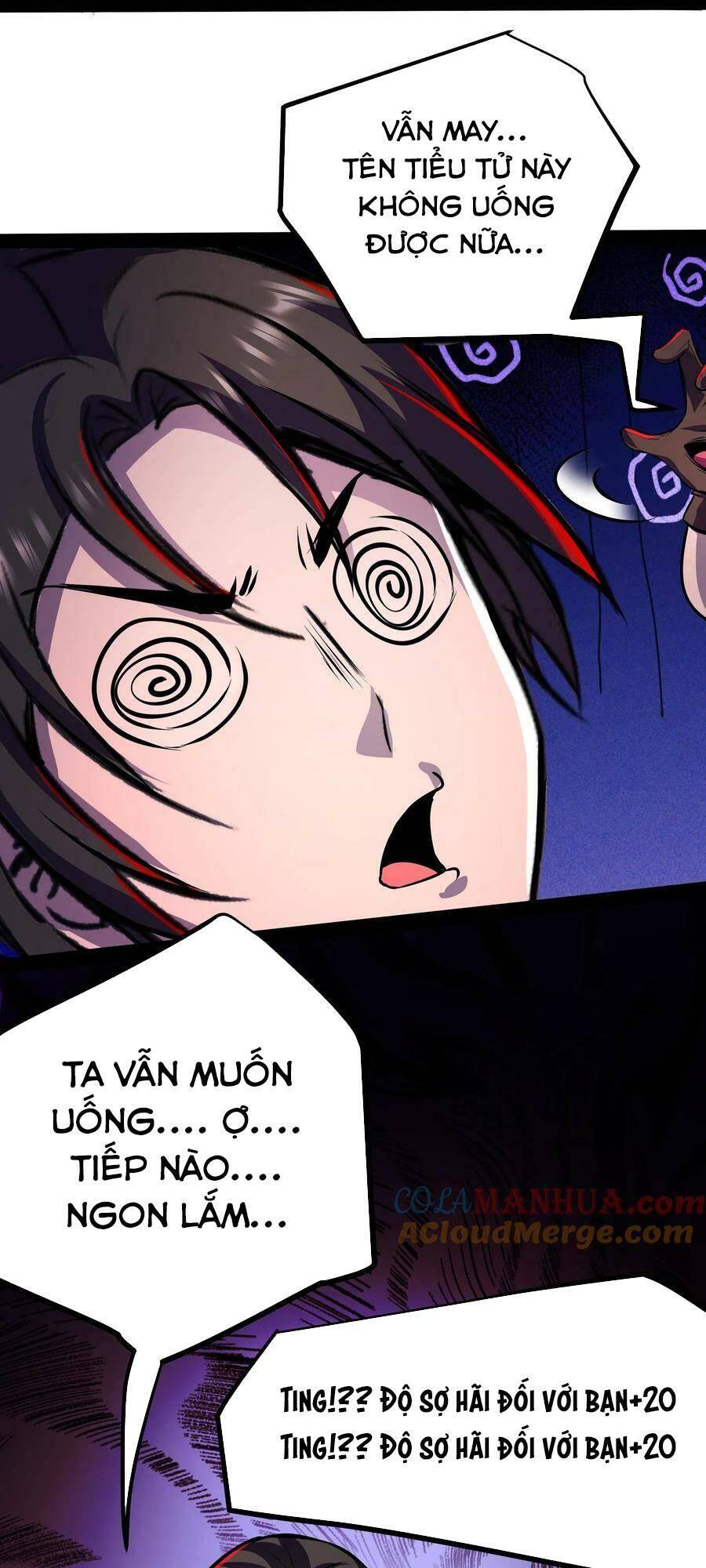 Dược Sư Kì Lạ: Bệnh Nhân Của Tôi Đều Rất Khủng Bố Chapter 108 - Trang 2