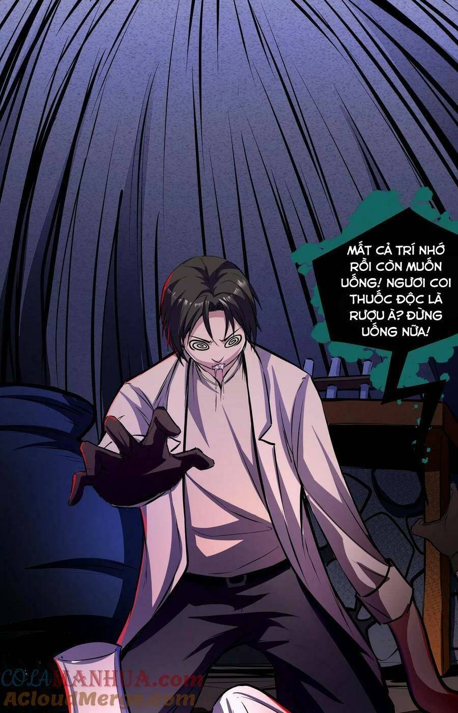 Dược Sư Kì Lạ: Bệnh Nhân Của Tôi Đều Rất Khủng Bố Chapter 108 - Trang 2