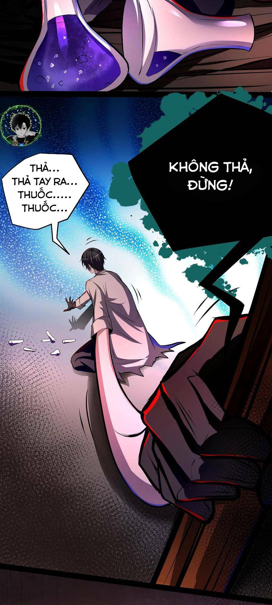 Dược Sư Kì Lạ: Bệnh Nhân Của Tôi Đều Rất Khủng Bố Chapter 108 - Trang 2