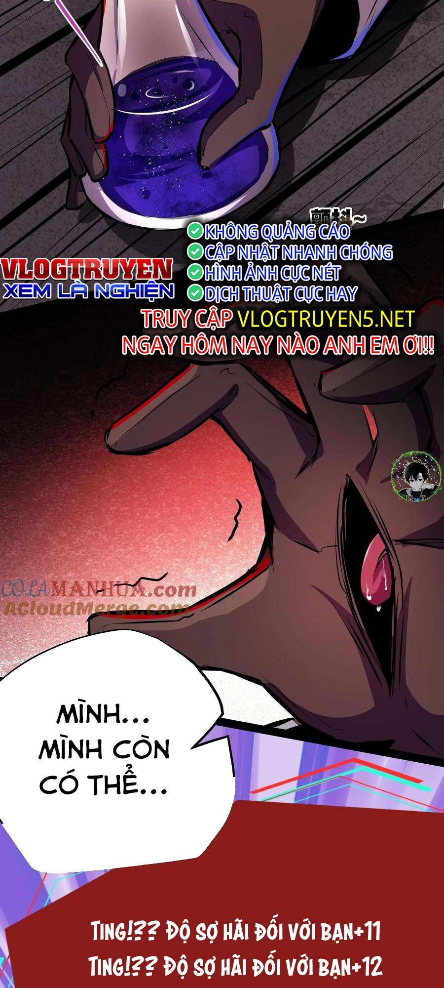 Dược Sư Kì Lạ: Bệnh Nhân Của Tôi Đều Rất Khủng Bố Chapter 108 - Trang 2