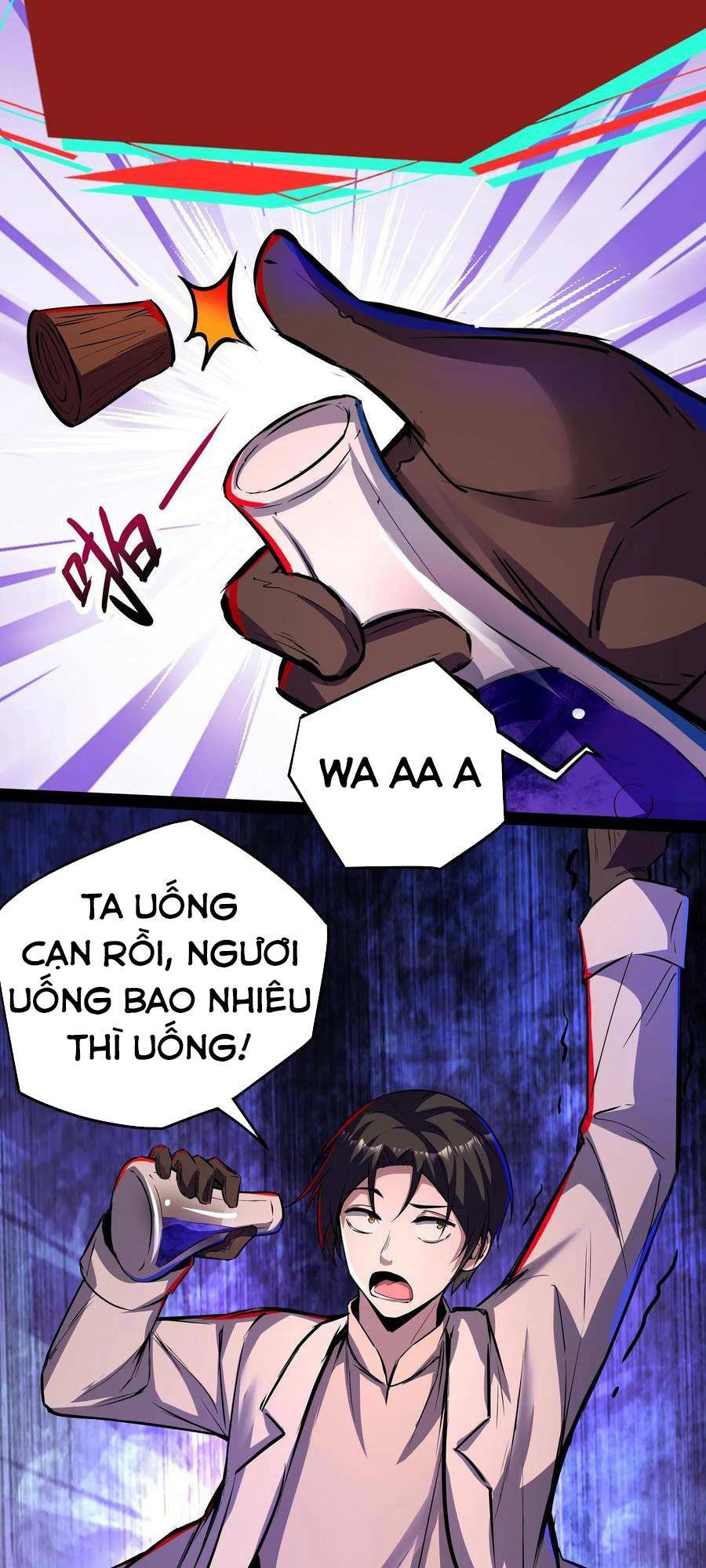 Dược Sư Kì Lạ: Bệnh Nhân Của Tôi Đều Rất Khủng Bố Chapter 108 - Trang 2