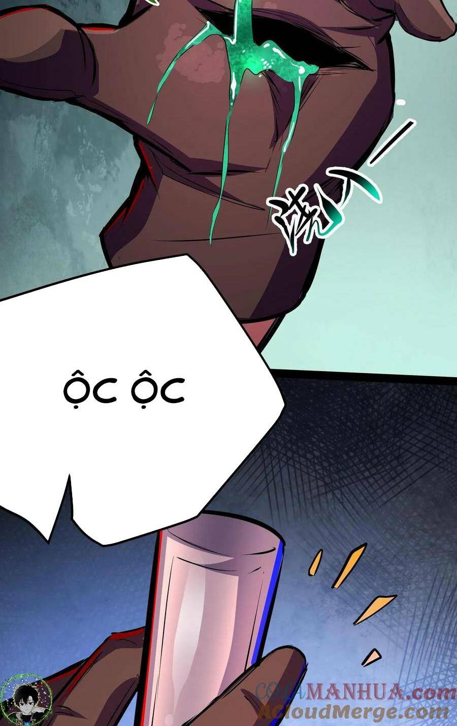Dược Sư Kì Lạ: Bệnh Nhân Của Tôi Đều Rất Khủng Bố Chapter 108 - Trang 2