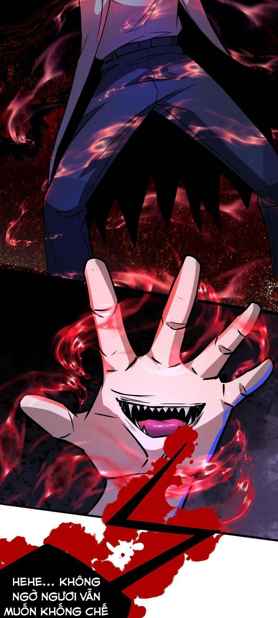 Dược Sư Kì Lạ: Bệnh Nhân Của Tôi Đều Rất Khủng Bố Chapter 109 - Trang 2