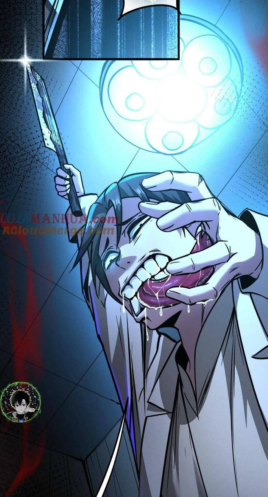 Dược Sư Kì Lạ: Bệnh Nhân Của Tôi Đều Rất Khủng Bố Chapter 109 - Trang 2