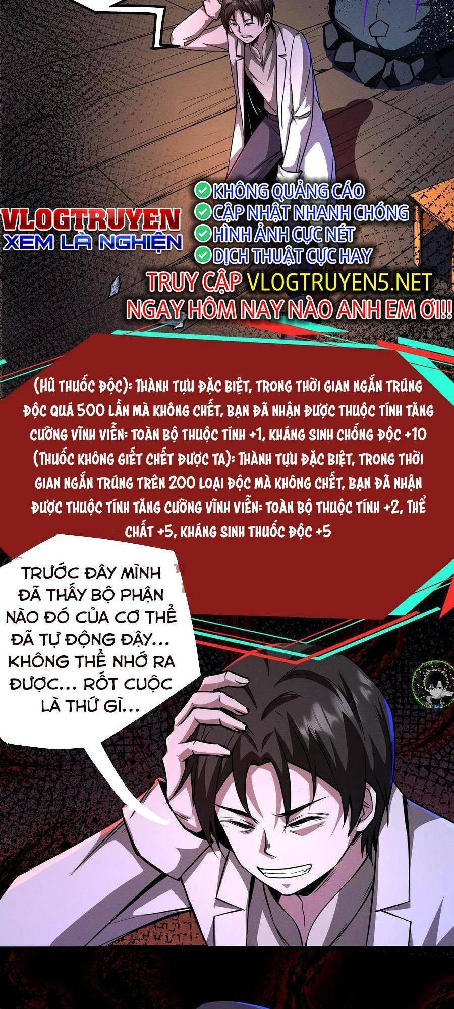 Dược Sư Kì Lạ: Bệnh Nhân Của Tôi Đều Rất Khủng Bố Chapter 109 - Trang 2