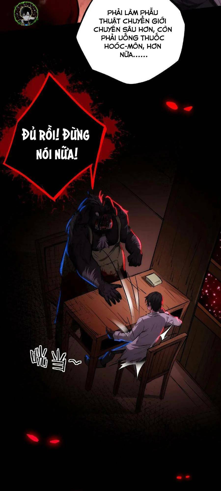 Dược Sư Kì Lạ: Bệnh Nhân Của Tôi Đều Rất Khủng Bố Chapter 11 - Trang 2