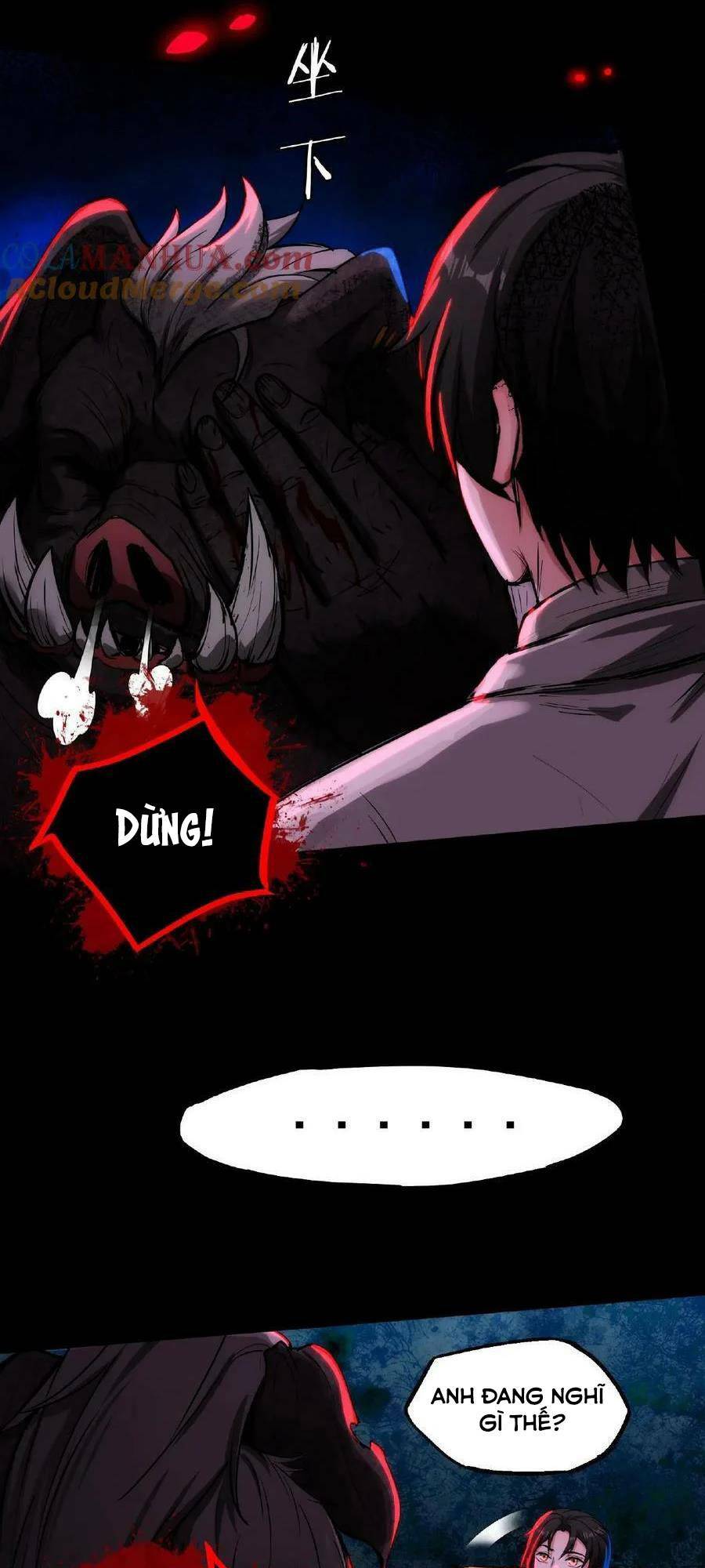 Dược Sư Kì Lạ: Bệnh Nhân Của Tôi Đều Rất Khủng Bố Chapter 11 - Trang 2