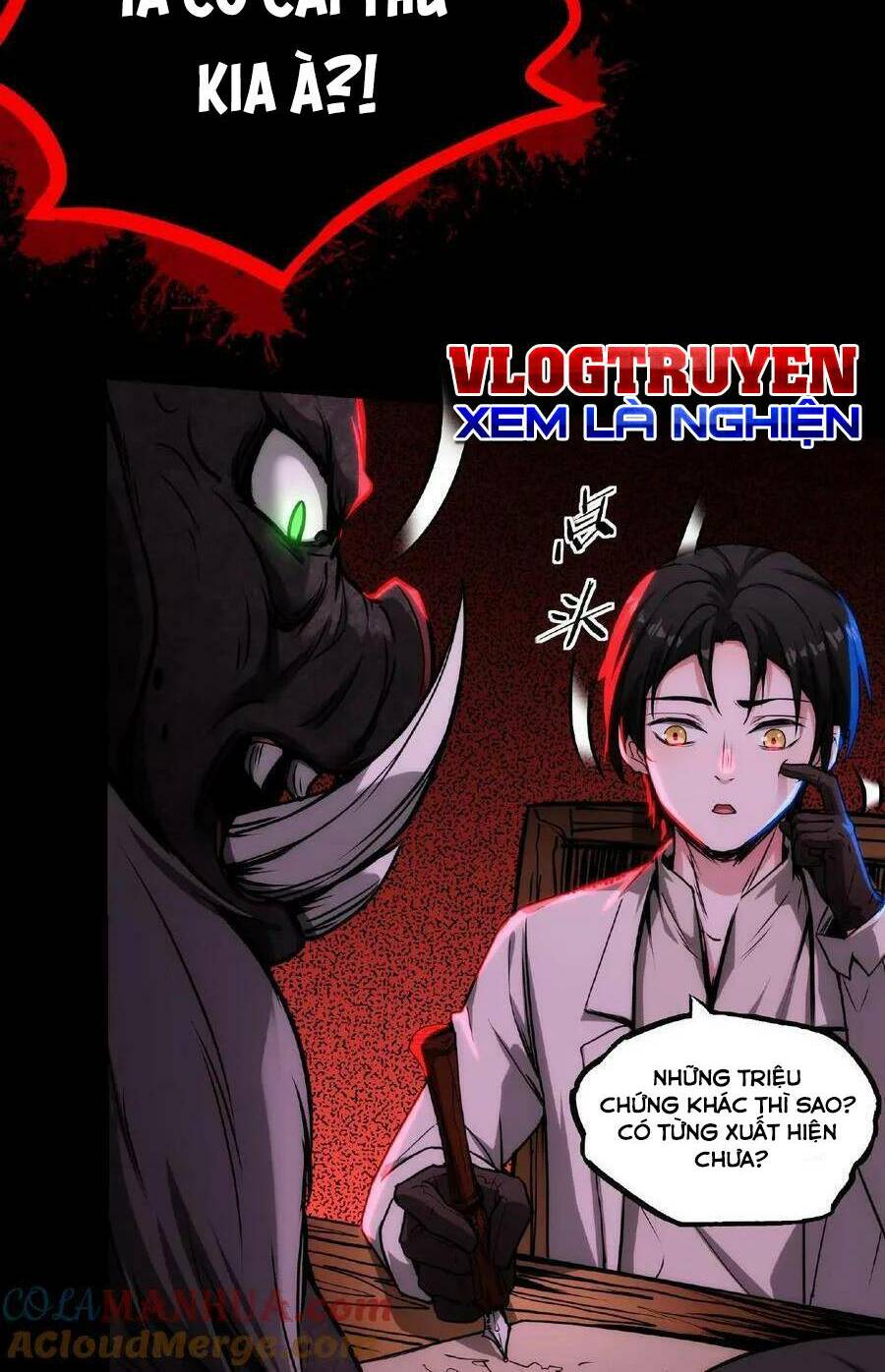 Dược Sư Kì Lạ: Bệnh Nhân Của Tôi Đều Rất Khủng Bố Chapter 11 - Trang 2