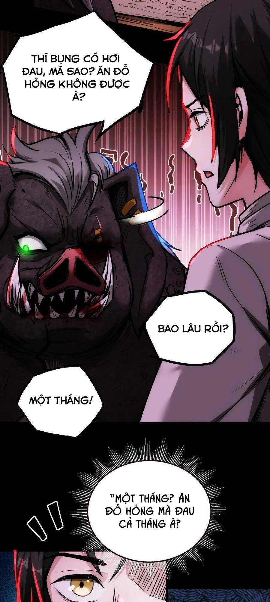 Dược Sư Kì Lạ: Bệnh Nhân Của Tôi Đều Rất Khủng Bố Chapter 11 - Trang 2