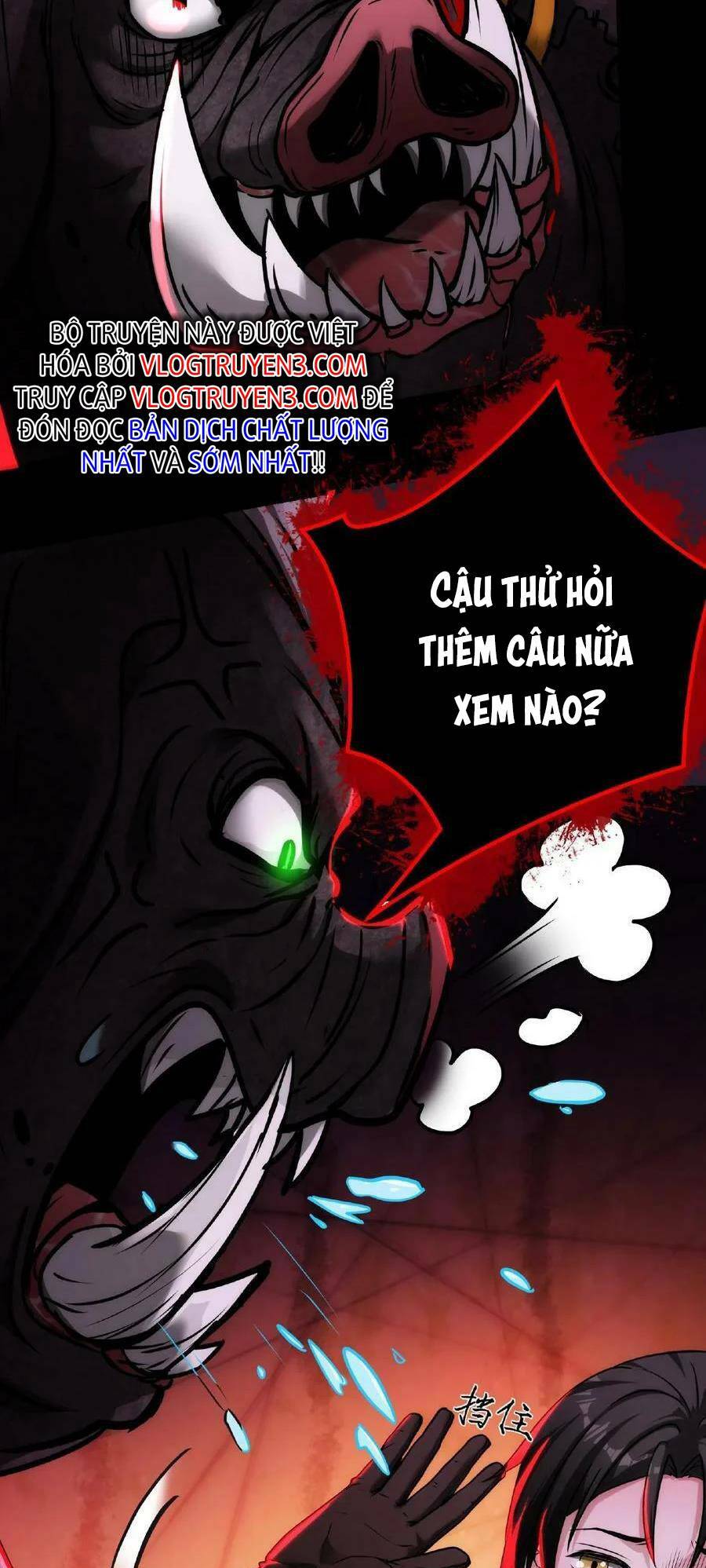 Dược Sư Kì Lạ: Bệnh Nhân Của Tôi Đều Rất Khủng Bố Chapter 11 - Trang 2