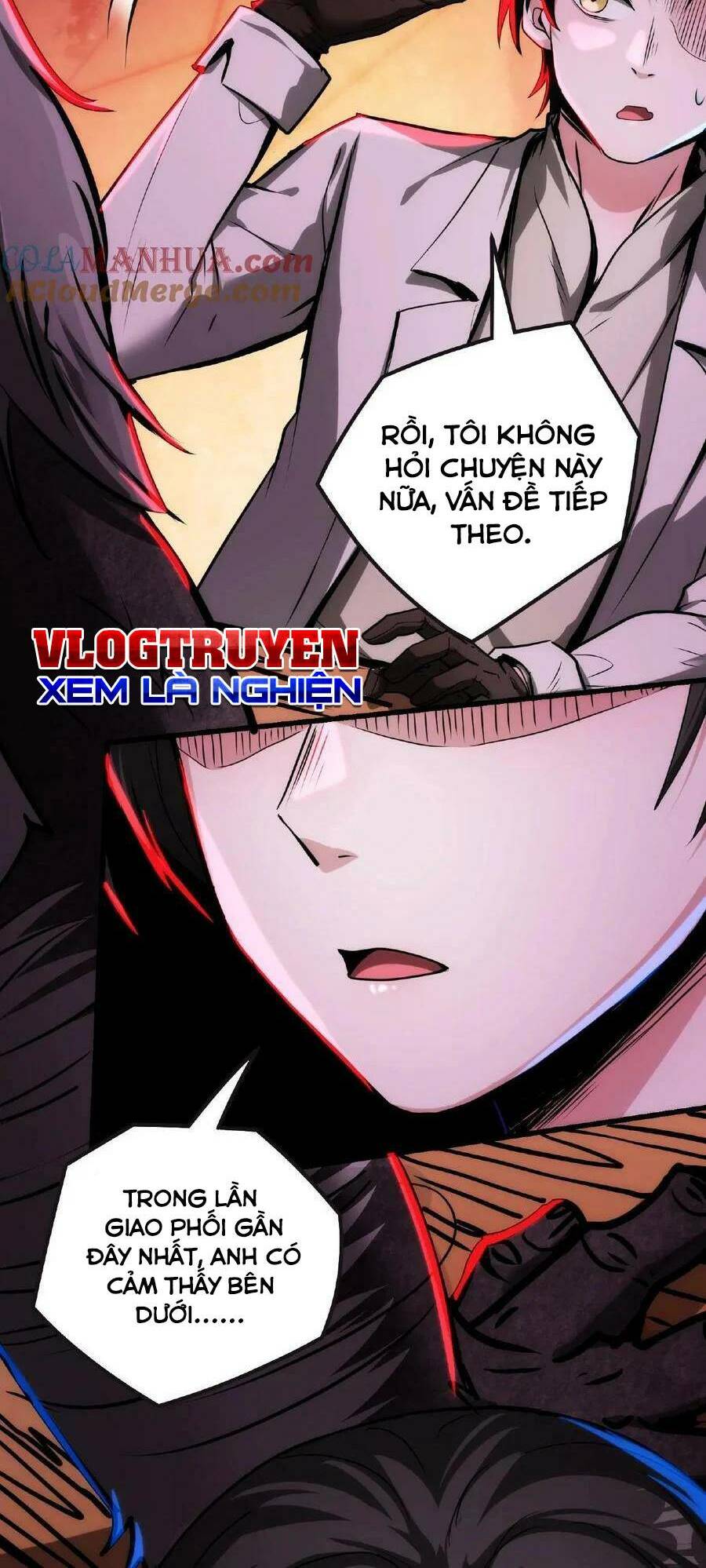 Dược Sư Kì Lạ: Bệnh Nhân Của Tôi Đều Rất Khủng Bố Chapter 11 - Trang 2