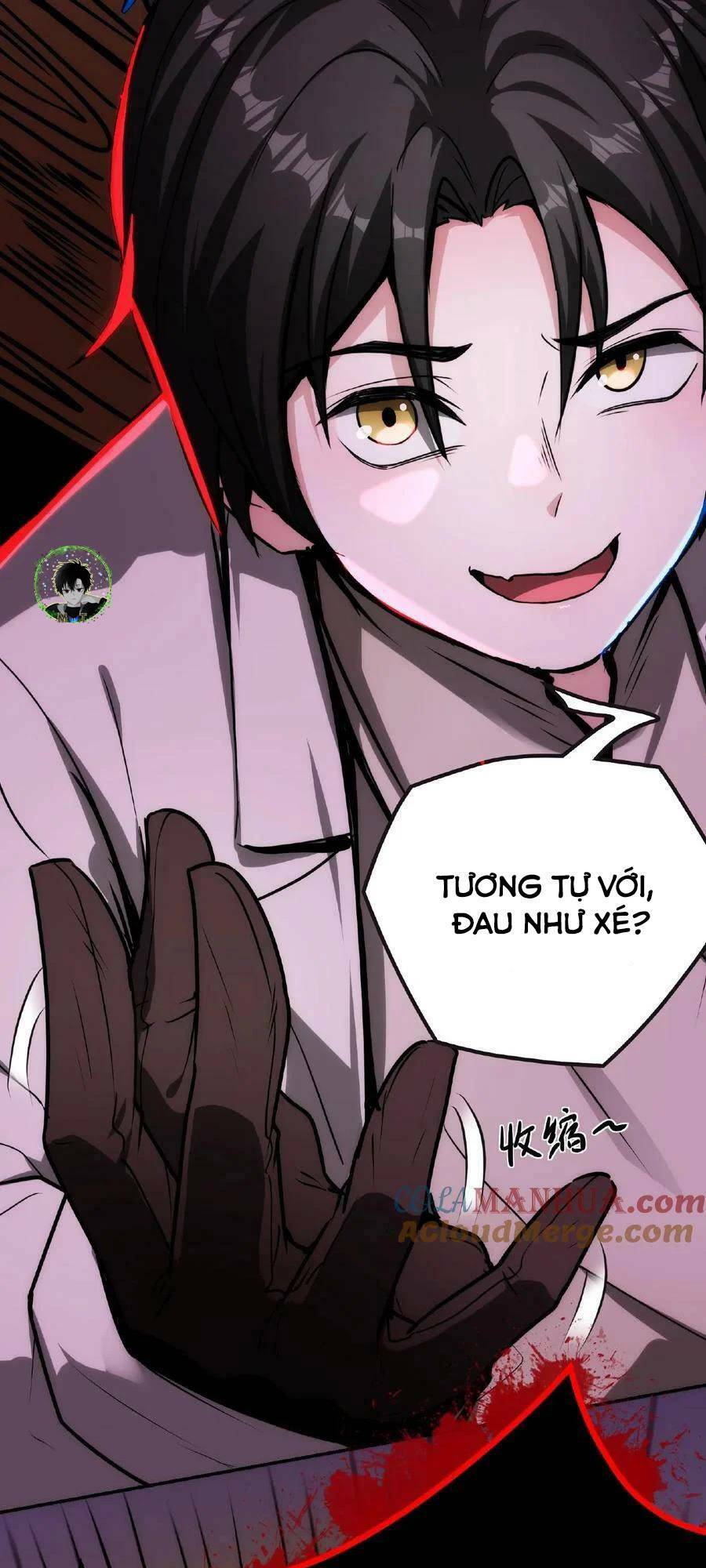 Dược Sư Kì Lạ: Bệnh Nhân Của Tôi Đều Rất Khủng Bố Chapter 11 - Trang 2