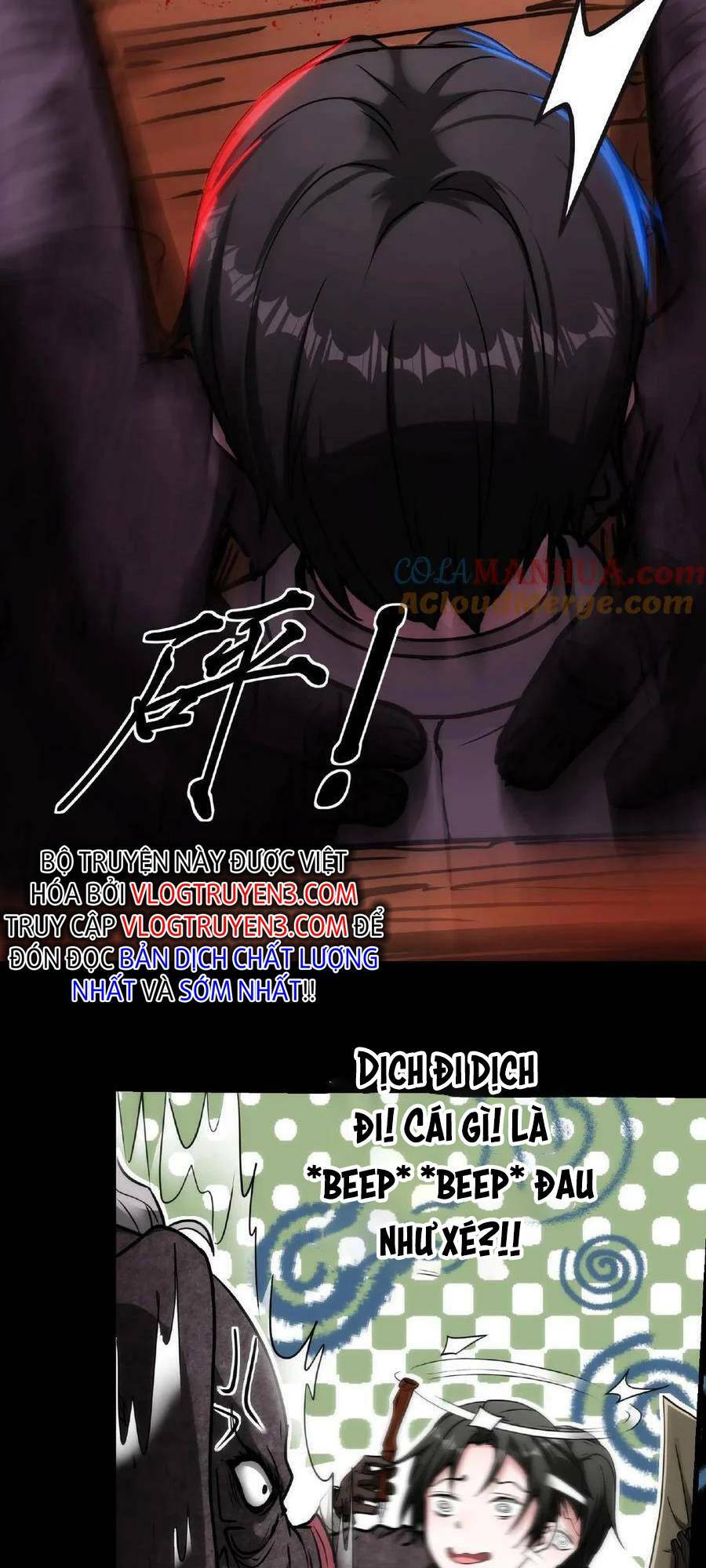 Dược Sư Kì Lạ: Bệnh Nhân Của Tôi Đều Rất Khủng Bố Chapter 11 - Trang 2