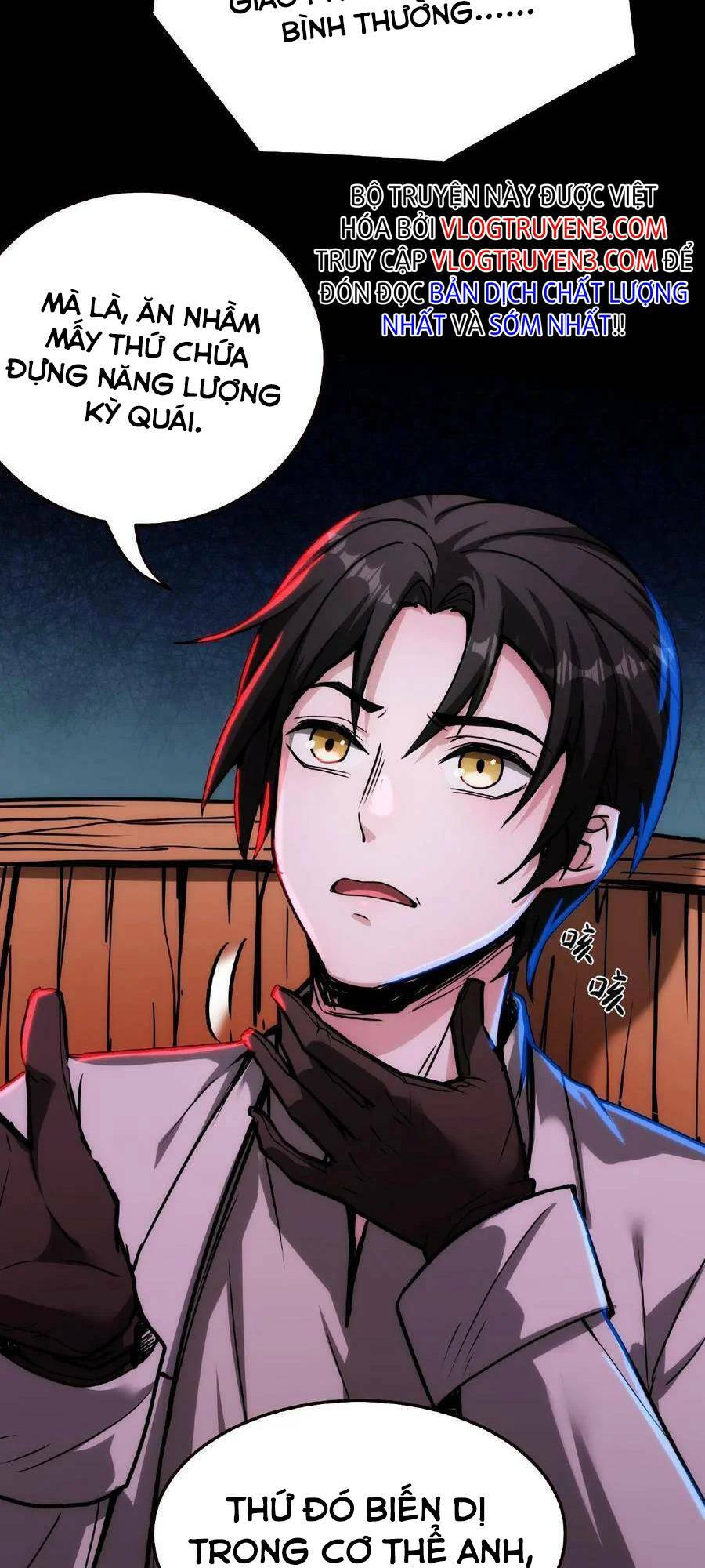 Dược Sư Kì Lạ: Bệnh Nhân Của Tôi Đều Rất Khủng Bố Chapter 11 - Trang 2