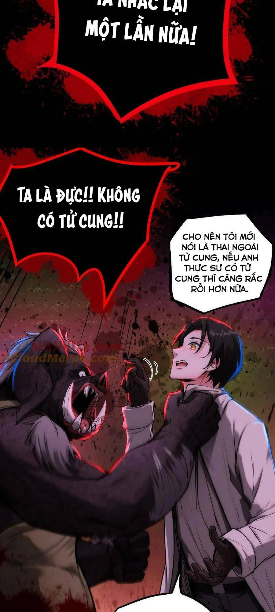 Dược Sư Kì Lạ: Bệnh Nhân Của Tôi Đều Rất Khủng Bố Chapter 11 - Trang 2