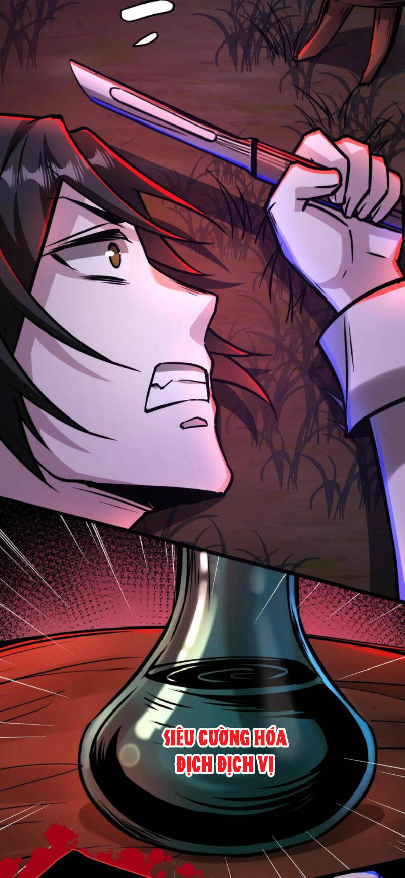 Dược Sư Kì Lạ: Bệnh Nhân Của Tôi Đều Rất Khủng Bố Chapter 110 - Trang 2