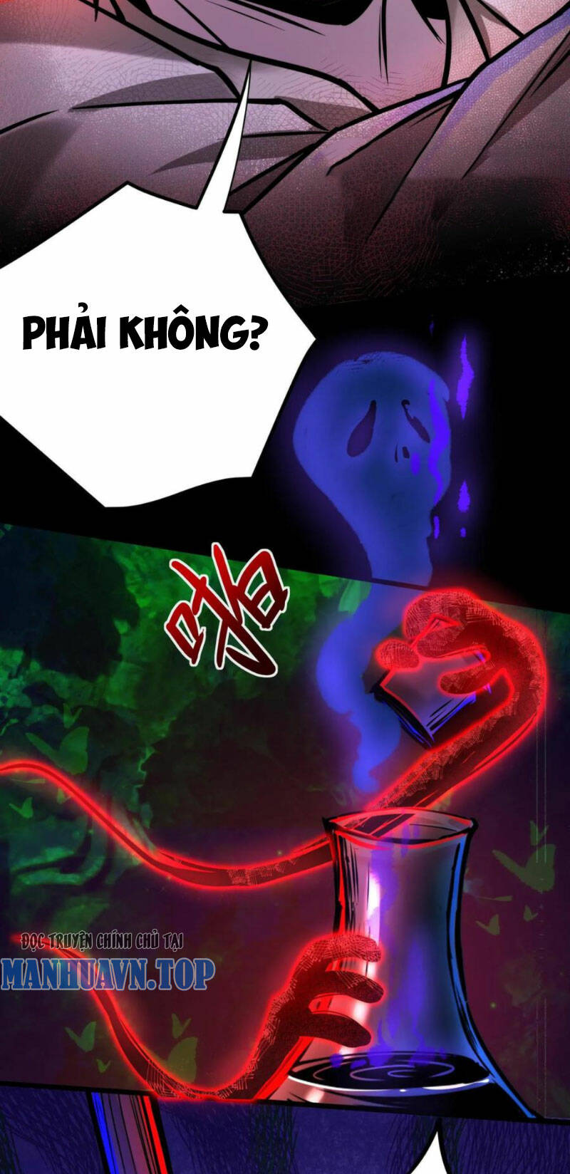 Dược Sư Kì Lạ: Bệnh Nhân Của Tôi Đều Rất Khủng Bố Chapter 110 - Trang 2