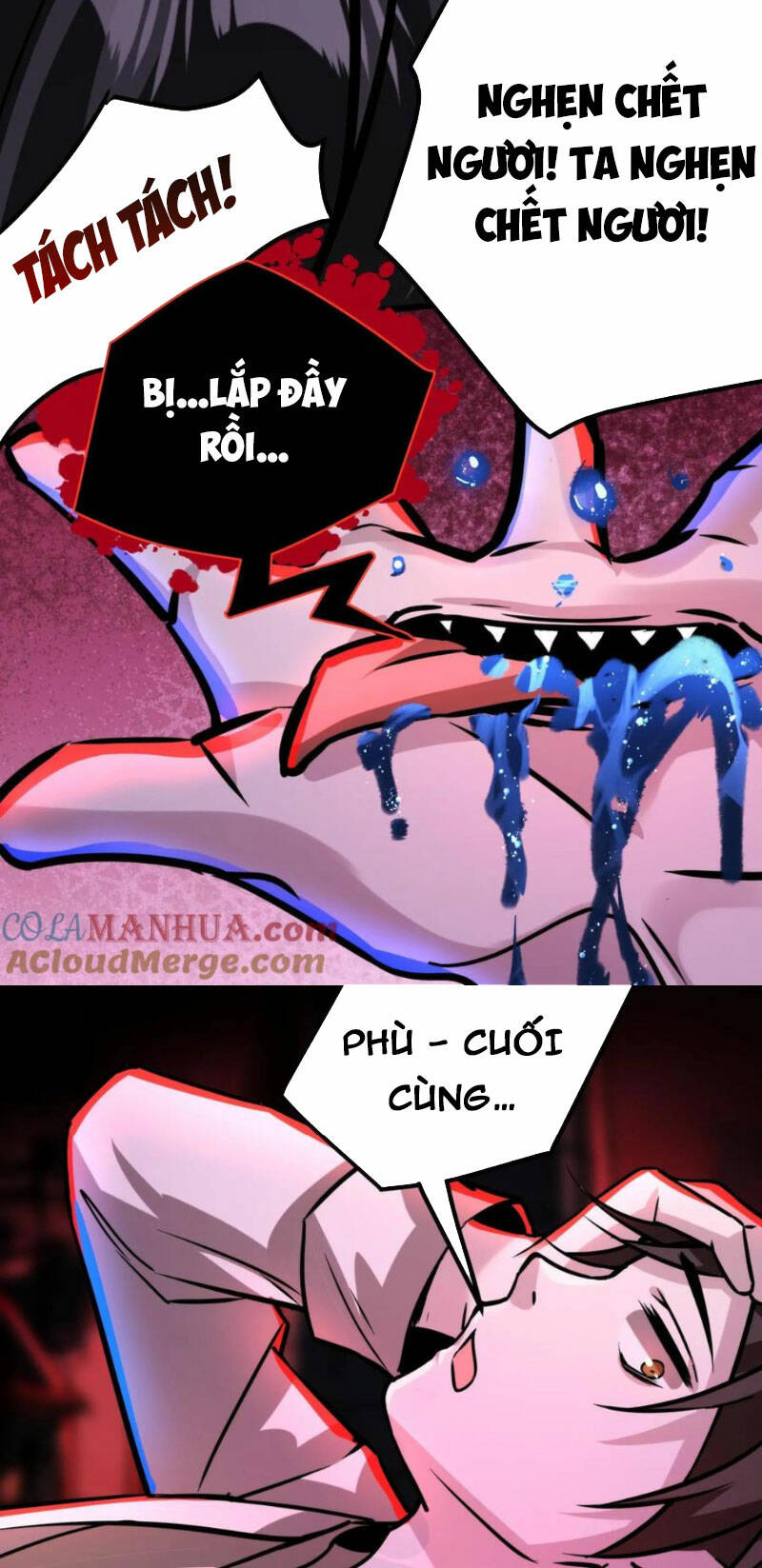 Dược Sư Kì Lạ: Bệnh Nhân Của Tôi Đều Rất Khủng Bố Chapter 110 - Trang 2