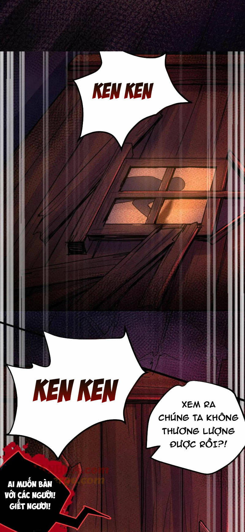 Dược Sư Kì Lạ: Bệnh Nhân Của Tôi Đều Rất Khủng Bố Chapter 110 - Trang 2