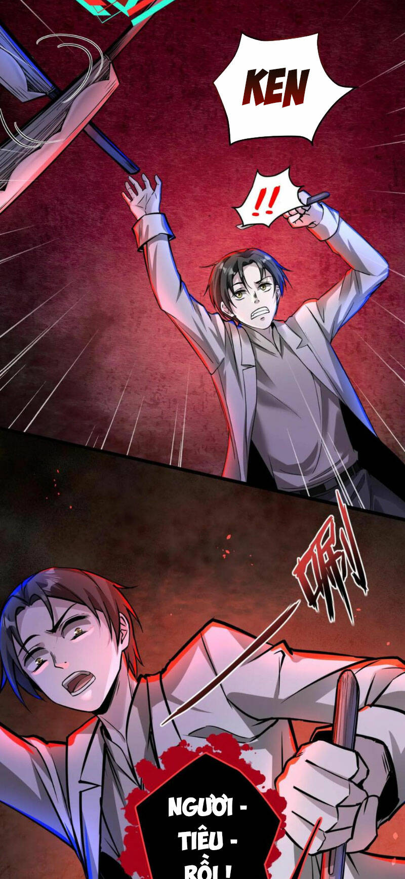 Dược Sư Kì Lạ: Bệnh Nhân Của Tôi Đều Rất Khủng Bố Chapter 110 - Trang 2