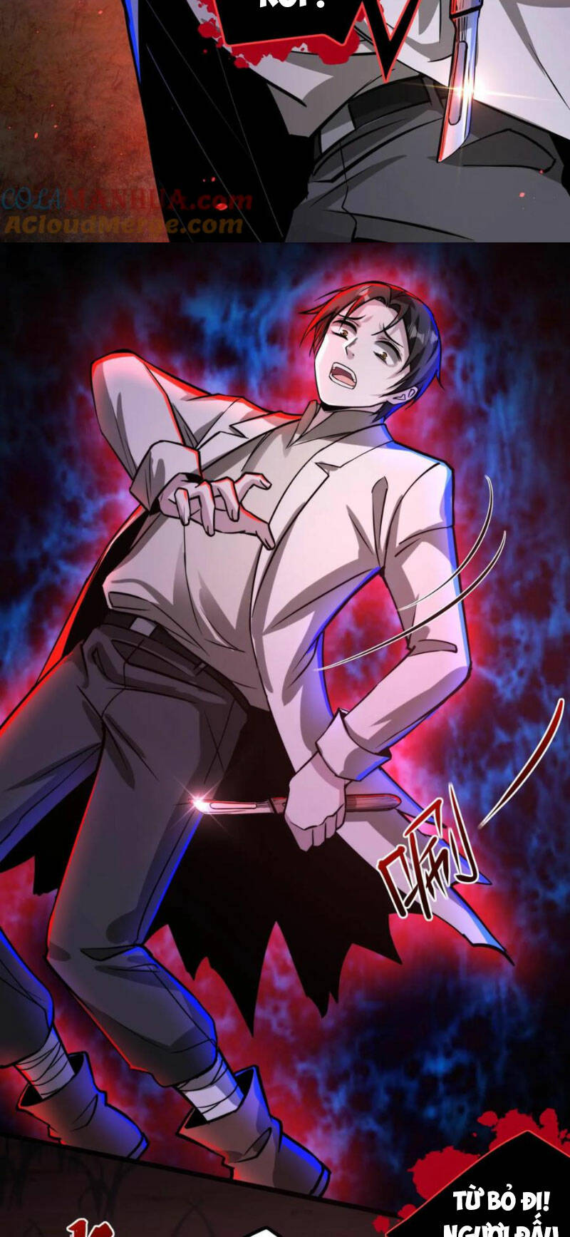 Dược Sư Kì Lạ: Bệnh Nhân Của Tôi Đều Rất Khủng Bố Chapter 110 - Trang 2