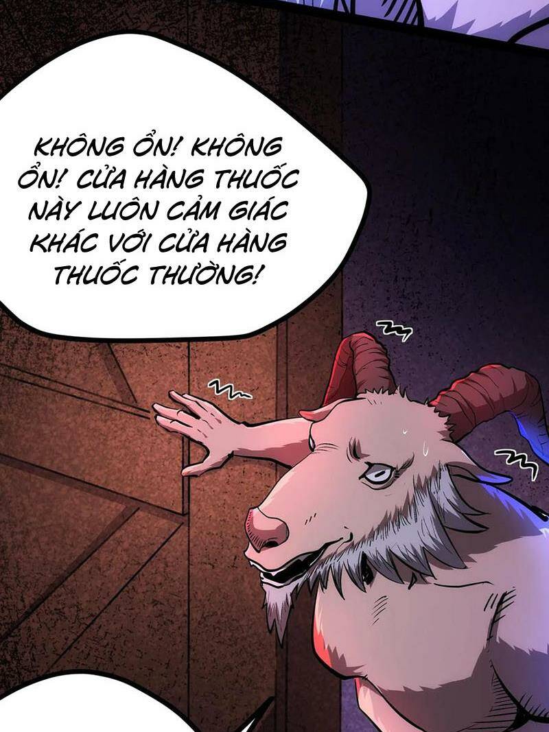 Dược Sư Kì Lạ: Bệnh Nhân Của Tôi Đều Rất Khủng Bố Chapter 112 - Trang 2